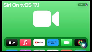 3 Changes To Siri In tvOS 17.1