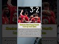 Manchester United Menang Dramatis Lewat Laga Penuh Kejutan #footballshorts #manchesterunited