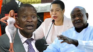 KINO KIKA!! TAMALE MIRUNDI KY'AKOZE MUSEVENI NE SPEAKER ANITAH AMONG, ALANGIRIDDE WAKWESIMBAWO 2026.