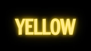 YELLOW - Local Vocals Cover