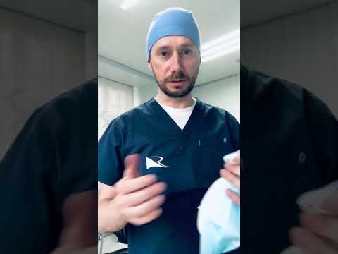 Video: Come indossare una mascherina medica e da che parte