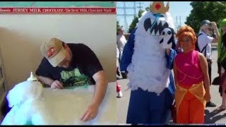 Cosplay Creation- Ice King Adventure Time 9000X Speed