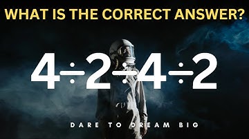 99% Fail This Math Question — Prove Them Wrong !!