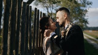 Tereza & Roman :: svatební klip :: Pohoda Nárameč