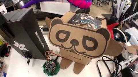 What is CRICKIT? Overview, updates, and more @adafruit #adafruit #MakeRobotFriend