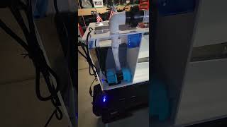Fiji cube Advanced 30 sump out of box and testing.
