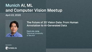 The Future of 3D Vision Data: From Human Annotation to AI-Generated Data