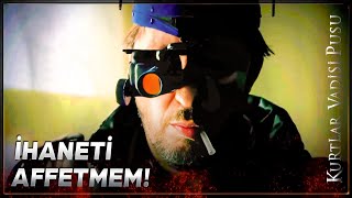 Kara, Kaşifoğlunun İşini Bitiriyor Kurtlar Vadisi Pusu 139. Bölüm