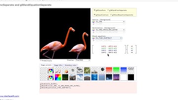 OpenGL - transparency (alpha blending)