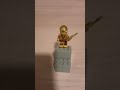 lego ninjago dourado #lego #musica #ninjago #soldier