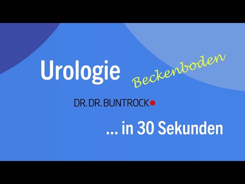 Urologie in 30