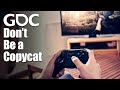 Dont be a copycat personalized marketing for your game