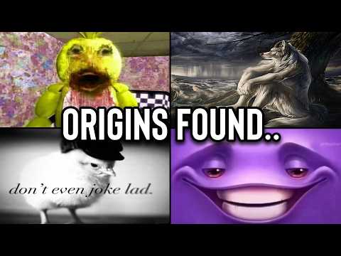 Internet Detective Work Uncovers the Strange Lives Behind Familiar Memes