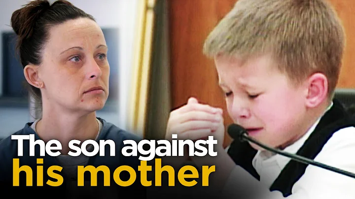 A six year old child testifies against his own mother | Adriana Hutto Case