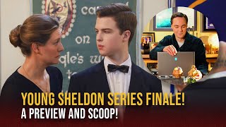 Young Sheldon Series Finale: Season 7 Episode 13 \& 14 Preview and Scoops