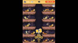 Dig it! - cat mine. Drill, mine and level up your own cute catminers. screenshot 4