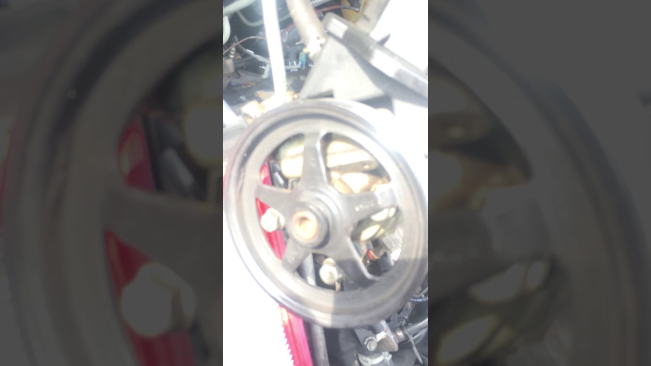 2007 Pontiac G6 valve cover YouTube