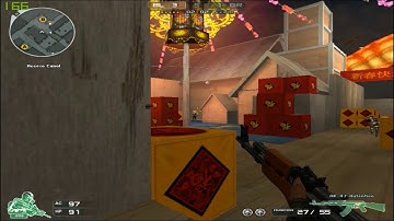 ShadowPlay Folder 2  | CFES | CLIPS SCRIM/RANKS  | Drop.