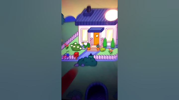 How to make your bed float!!Toca boca