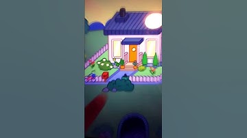 Thumbnail of How to make your bed float!!Toca boca