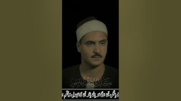تلاوة نادرة للشيخ كامل يوسف البهتيمي #القران_الكريم #اكسبلور #duet #البهتيمي #القارء #المنشاوي