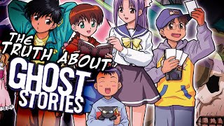 The TRUTH About the Ghost Stories Dub!