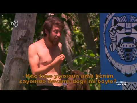 Semih Oyun Sırasında Nihal'e Patladı | Survivor 2016