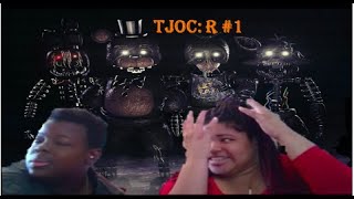 QOW-TJOC:R | FREDDY'S HORRIFYING (Freddy Level Complete)[Ft. CJ]