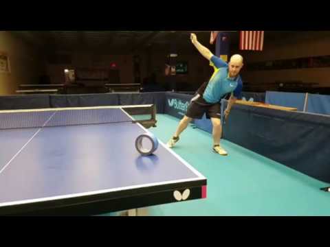 Ping Pong Table : Target