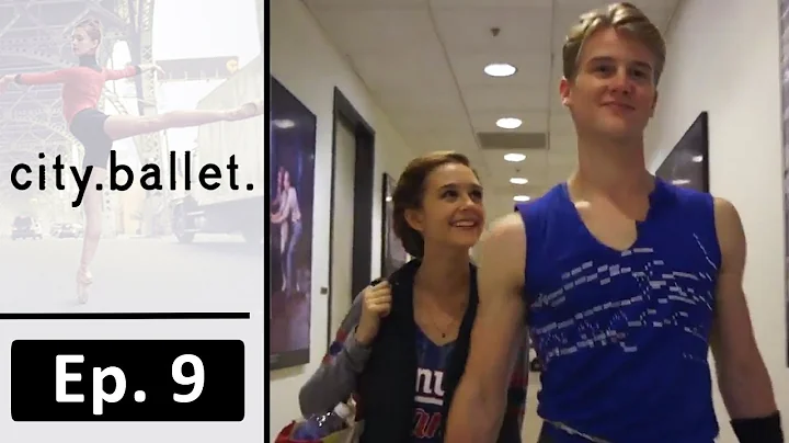 Company Romance | Ep. 9 | city.ballet