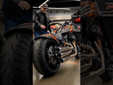 Video ? 2026 Harley-Davidson Sturgis REVEALED The Most Powerful American Touring Bike Ever !