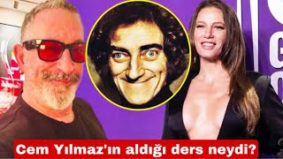 Cem Yılmaz’ın Serenay Sarıkaya ile ne alıp veremediği var, açıklıyorum.