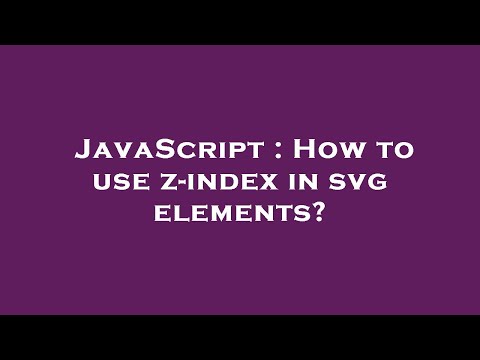 JavaScript : How