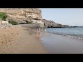 Playa Abama - beach in Tenerife - Spain