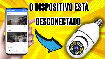CÂMERA WIFI YOOSEE DESCONECTADA? VEJA COMO RESOLVER! (ATUALIZADO)