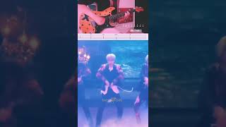 enhypen? chaconne GUITAR TABS darkbloodbitemekpopnikijayguitarsungwonenhypenedit