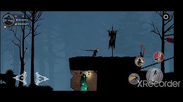 Ninja Arashi 2- Gameplay Walkthrough Act 1 levels 1-10 (Android,iOS)