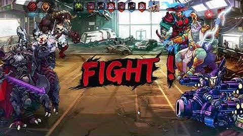 Mutants Genetic Gladiators (PVP Season 191) Part 3