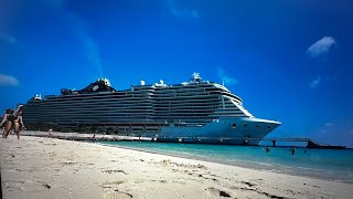 Msc Seascape Cruises