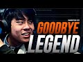 5 times OG.ANA SHOOK the Dota2 world - GOODBYE LEGEND - Subtitled