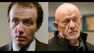 Mike Ehrmantraut Uses Time Machine