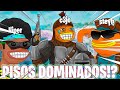 DOMINANDO PISOS SALADOS/SEÑORÍO DE LOS PICADOS equisde ft. @Hiper @Steyb | Fortnite