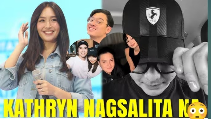 Kathryn Bernardo NAGSALITA NA sa LAHAT ng ISSUES! Kathryn Bernardo Update Today - YouTube