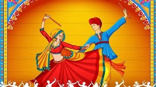 janju o jog maya   {phalguni} slow garba muzikkk screenshot 5