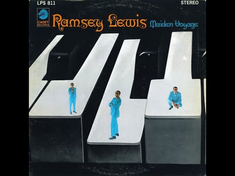 maiden voyage ramsey lewis youtube