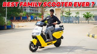 Family Useக்கு இந்த Scooter தான் best அ ? | Scooter for Everyone ? | Ather Rizta Review in Tamil