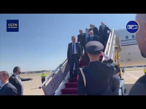 Видео: Абас Махмуд - президент на Нова Палестина