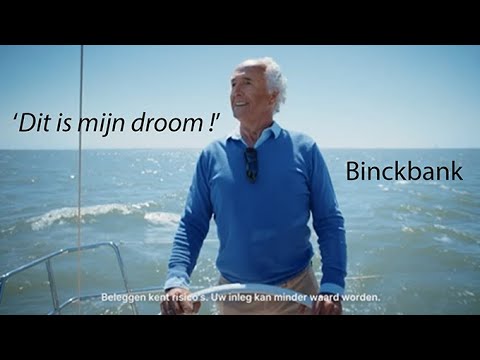 Binckbank : Saxobank TV Commercial 2021