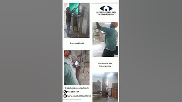 Structural Audit for Residential and Commercials: Ultimate Guide! #structuralaudit #sitesafety