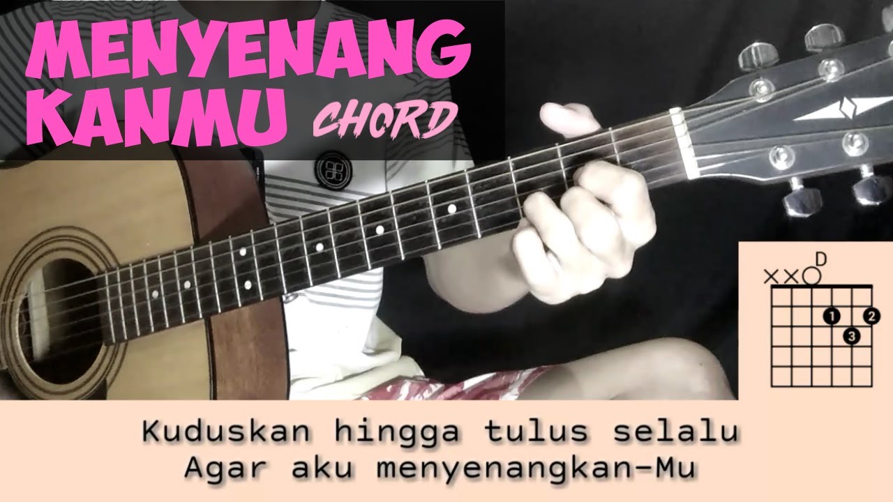 Kunci Gitar Lagu Kartonyono